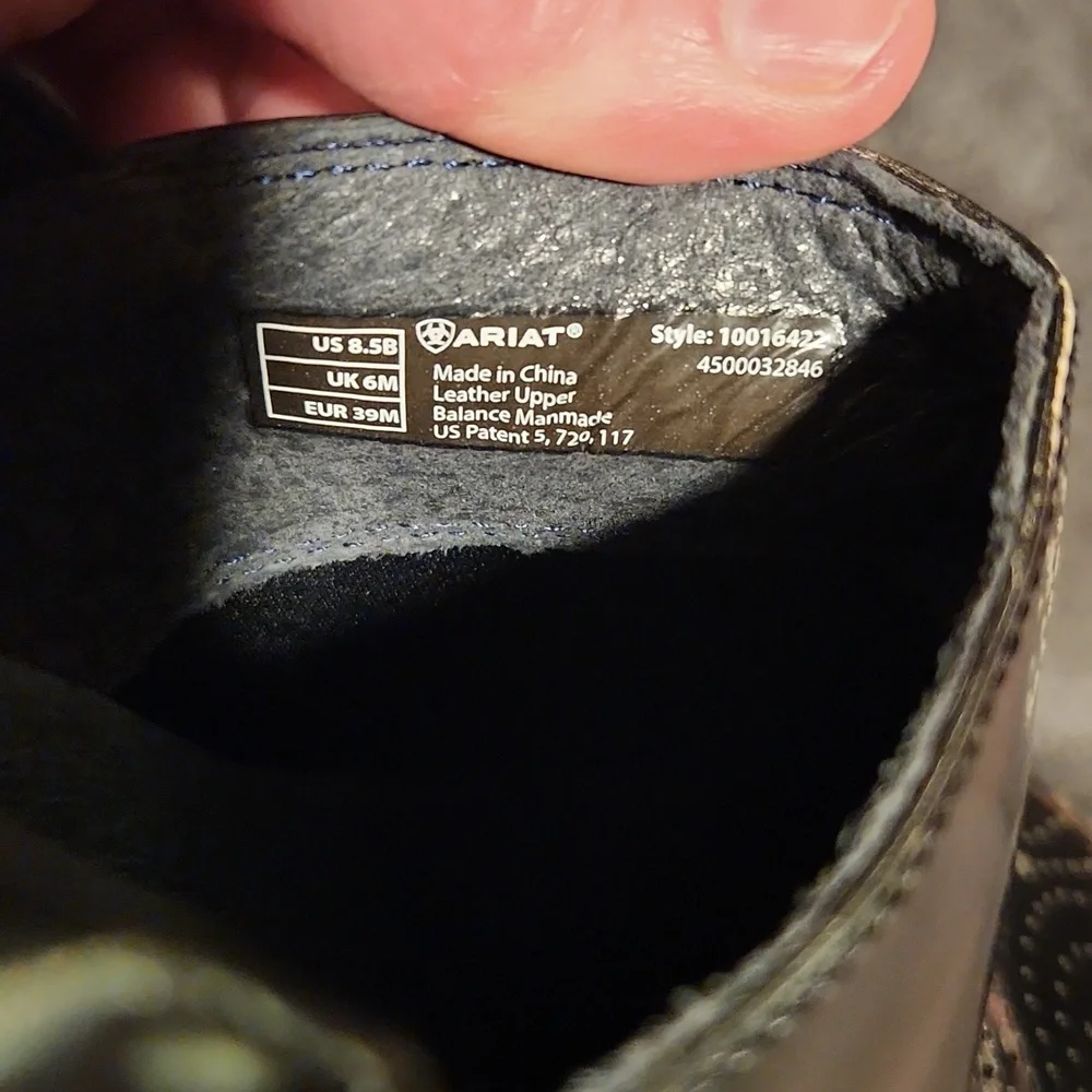 Ariat clogs - Picture 7 of 7